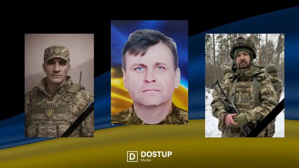 Три громади Кіровоградщини сповістили про загибель захисників