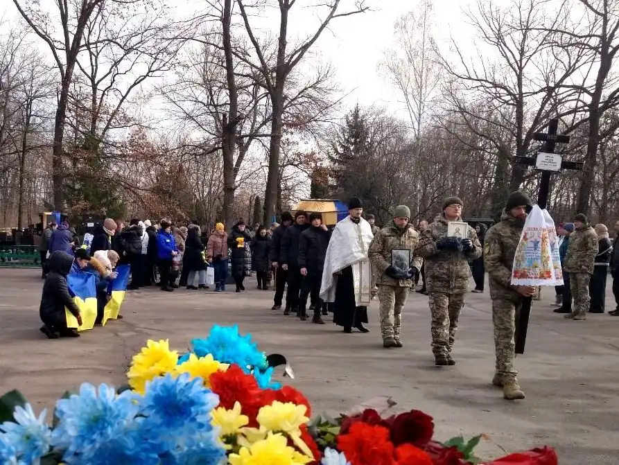поховання військових
