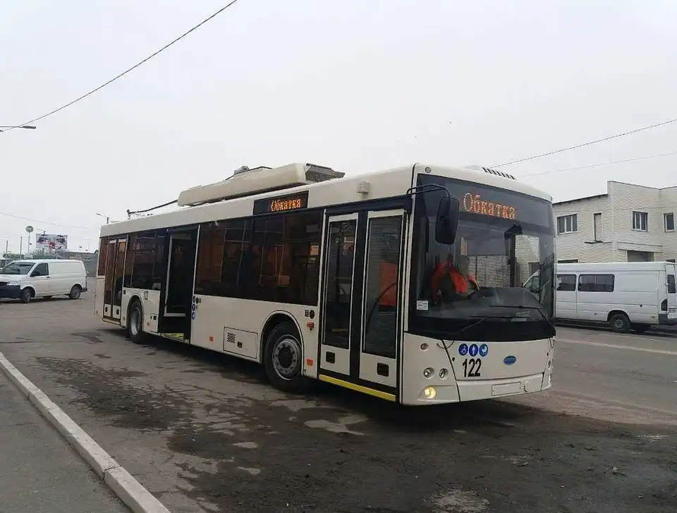 У Кропивницькому планують закупити ще 10 тролейбусів з автономним ходом