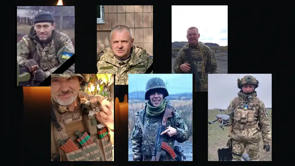 загинули військові