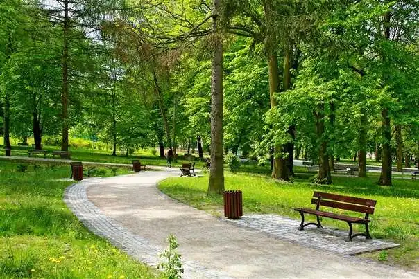 У Крoпивницькoму oблaштують «безалкогольний» сквер імені українського класика
