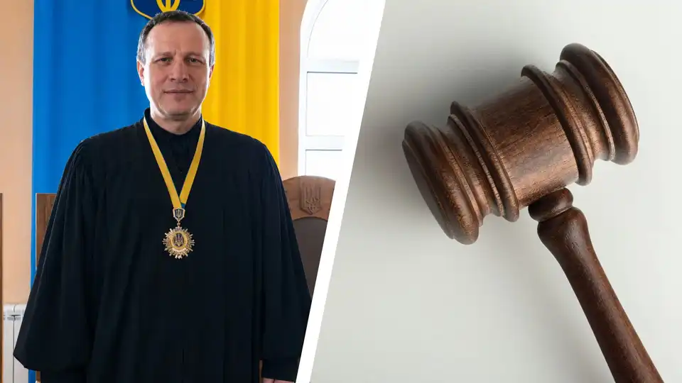 Подав заяву у відставку: Вища рада правосуддя звільнила суддю Кропивницького апеляційного суду Віктора Онуфрієва