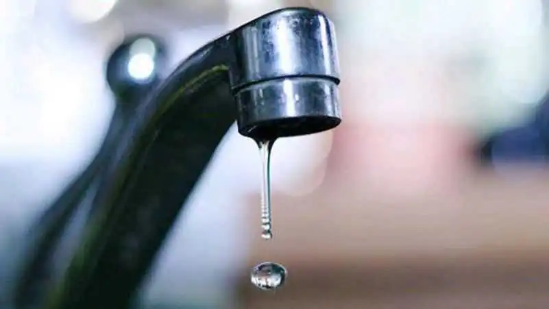 В одному з районів Кропивницького відключили воду