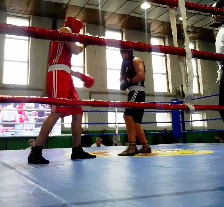 Боксер із Кропивницького став чемпіоном України фото 3