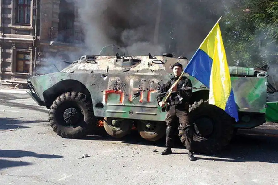 ЗСУ звільнили кілька селищ на Світлодарській дузі та «взяли» стратегічні висоти