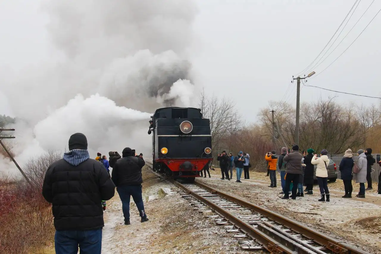 Гайворонська вузькоколійка