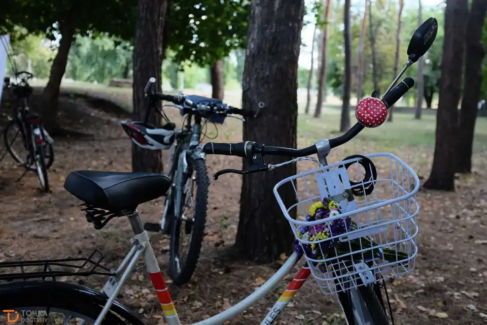 У Кропивницькому відбувся велопікнік із презетаціями та частуваннями (ФОТО)