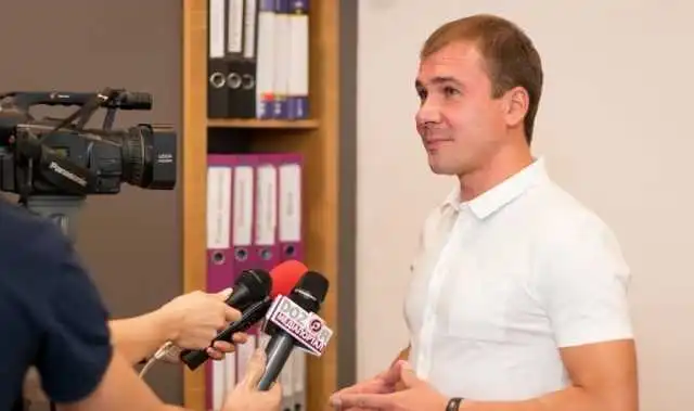 Стрижаков про завдання партії місцевого розвитку «Перспектива міста»