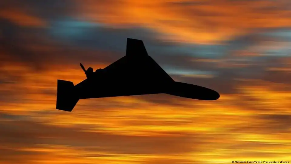 атака дронів