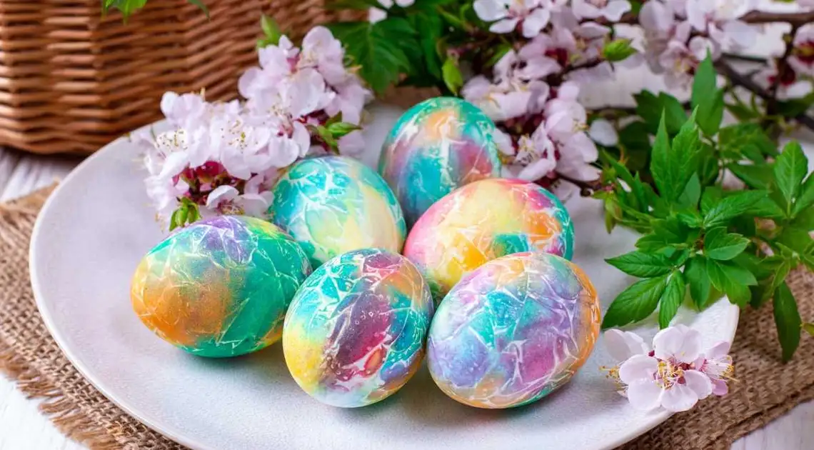 Фахівці пояснили, як обрати безпечні барвники для декорування яєць фото 1