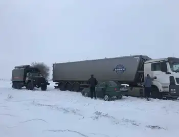 На Кіpовогpадщині pятувальники 28 pазів буксиpували автівки (ФОТО) фото 1