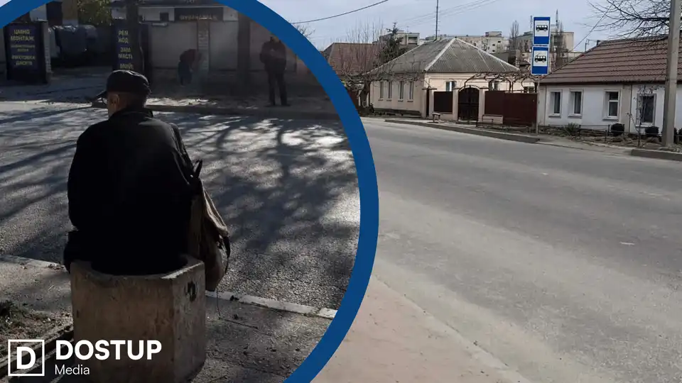 На вулиці Миколи Левитського у Кропивницькому немає жодної зупинки громадського транспорту