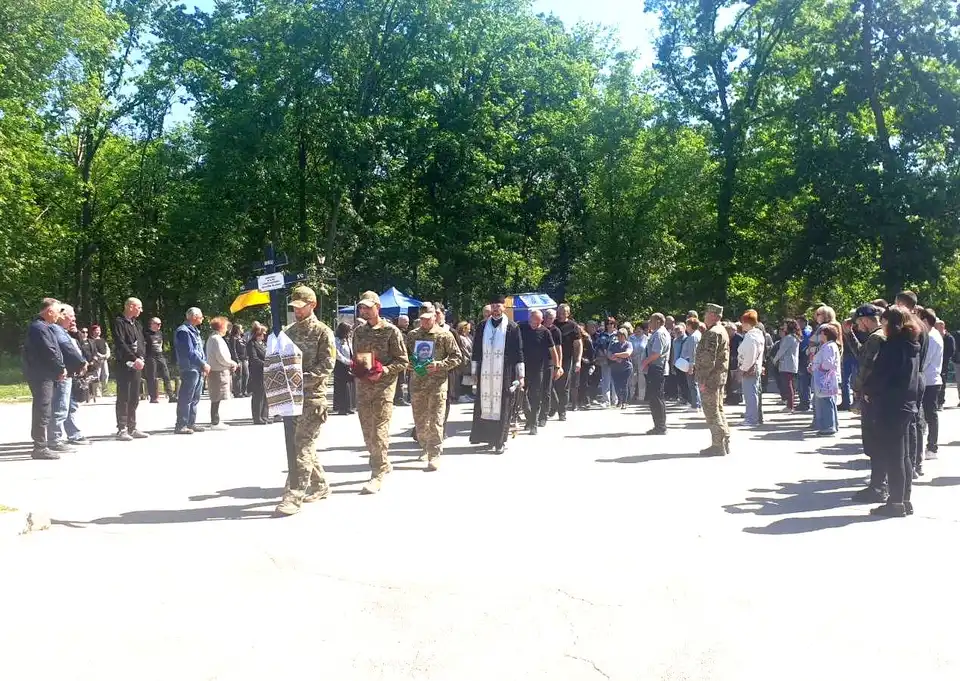 поховання військових у Кропивницькому