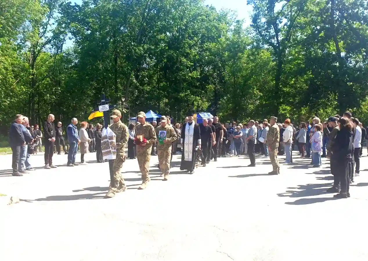 поховання військових у Кропивницькому