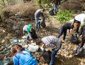 Кіровоградцям нагадали – прибирання довкілля не має шкодити екології фото 1