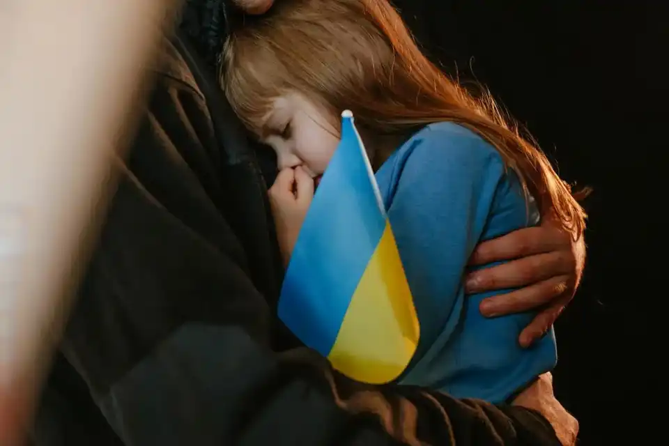 засмучена дитина