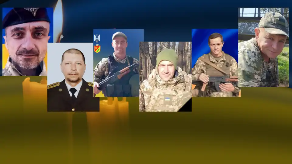 військові з Кіровоградської області загинули на фронті