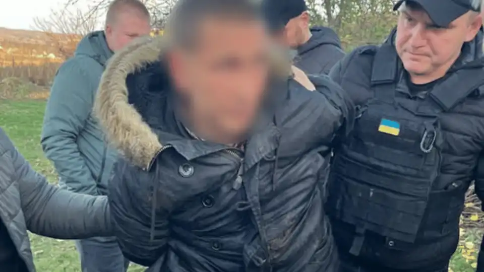 Рецидивіста з Кіровоградщини затримали за підозрою у вбивстві військового
