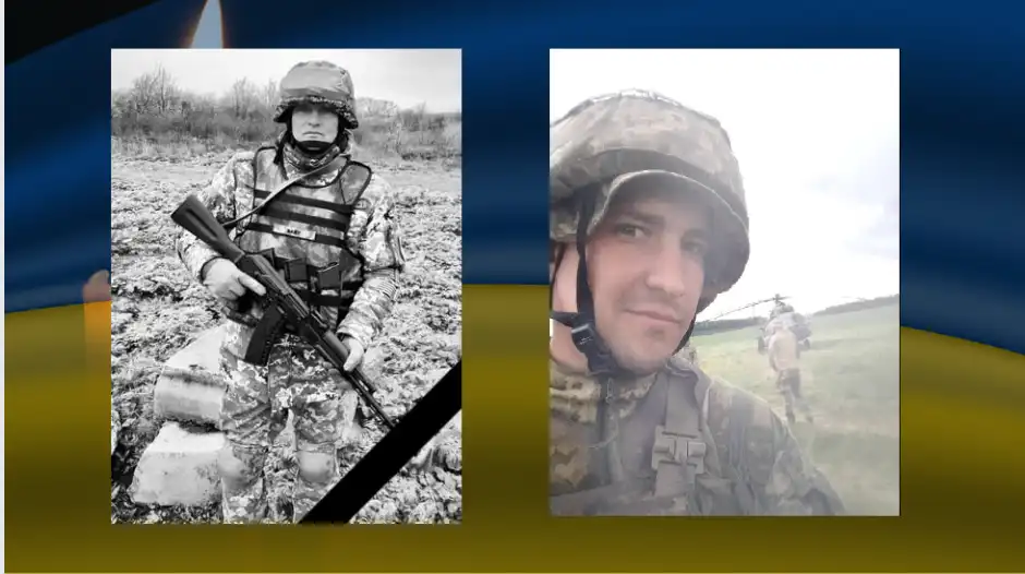 Загиблі з Кіровоградщини