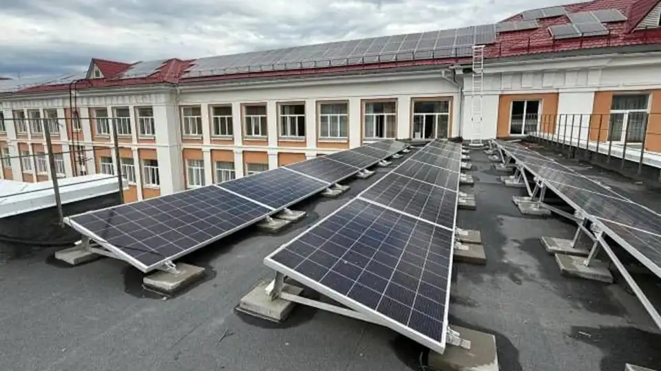 енергонезалежні школи у Кіровоградській області