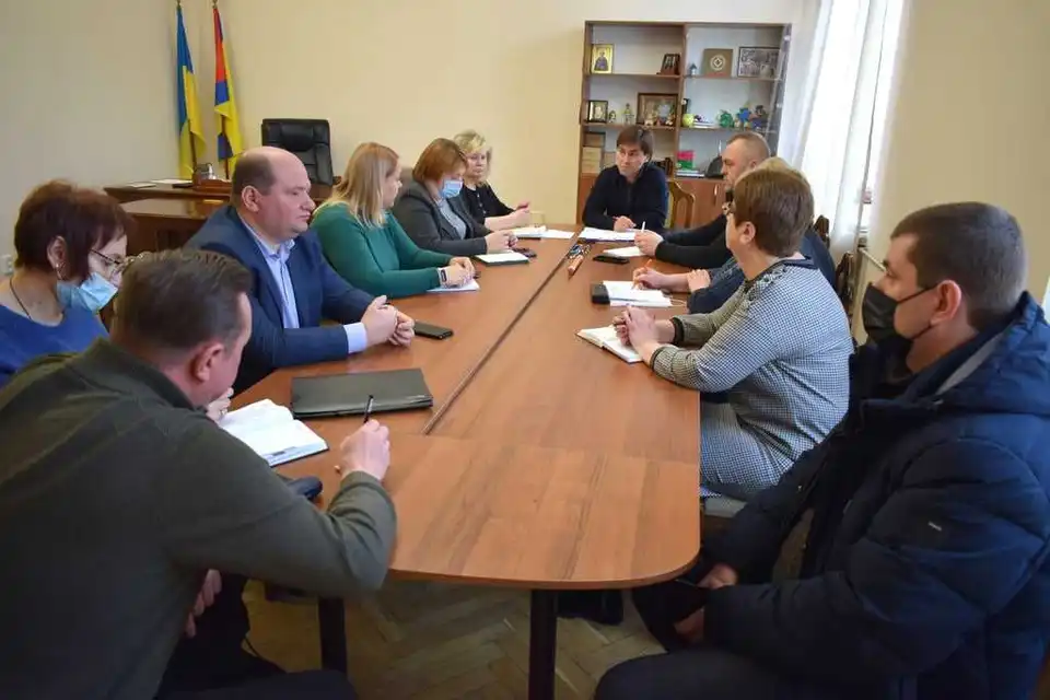 У Кpопивницькому сфоpмують базу вільного житла