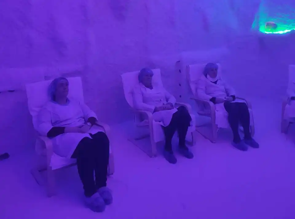 В одному з медзакладів Кропивницького запрацювала "Соляна кімната"