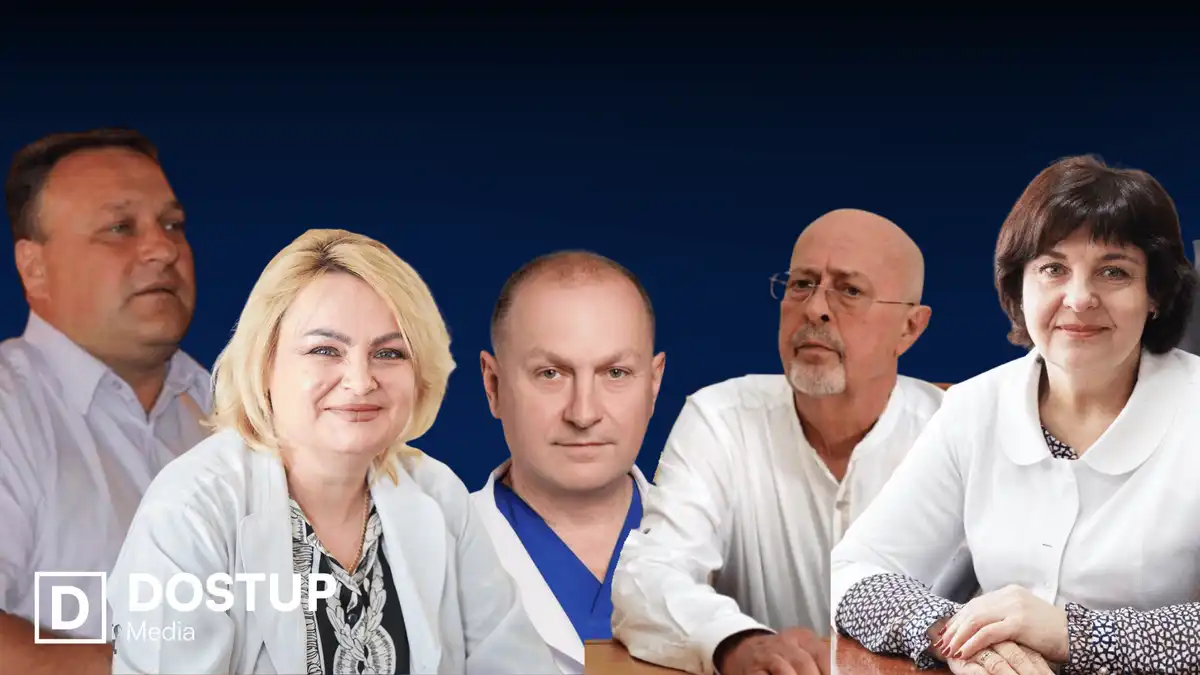 декларації лікарів