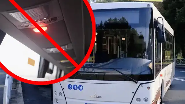 Чому в тролейбусах та автобусах Кропивницького не вмикають кондиціонери: пояснення міськради