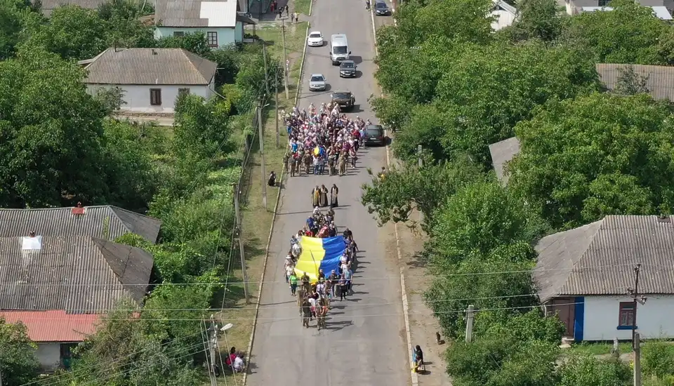 поховання військового