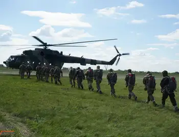 Десант на парашутах: як стрибали кропивницькі спецпризначенці (ФОТОРЕПОРТАЖ) фото 1