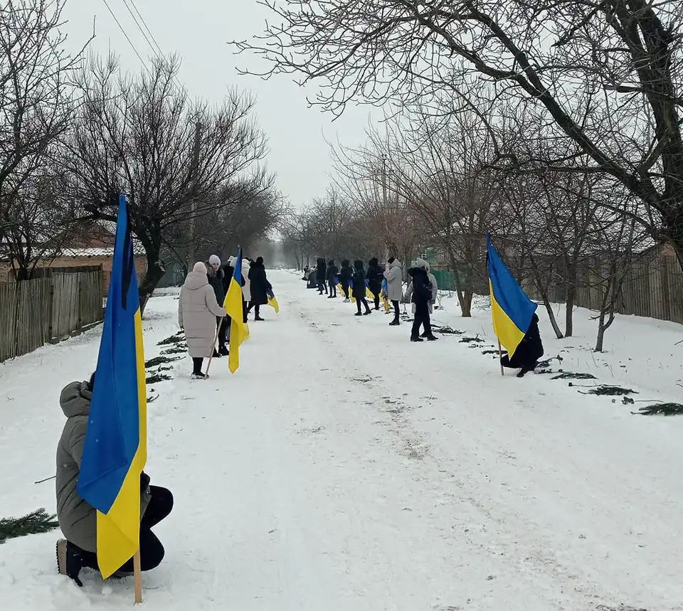 поховання військового