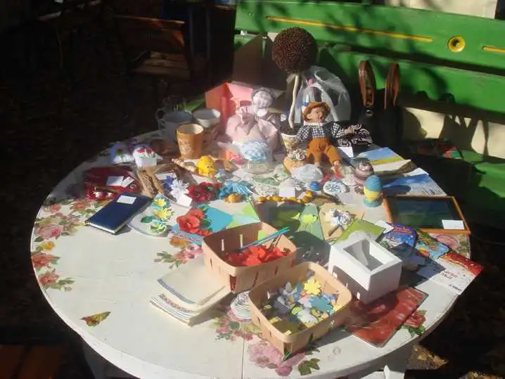 Бібліотека Бойченка вторгувала на листівках 300 гривень для бійців АТО (ФОТО)  фото 4