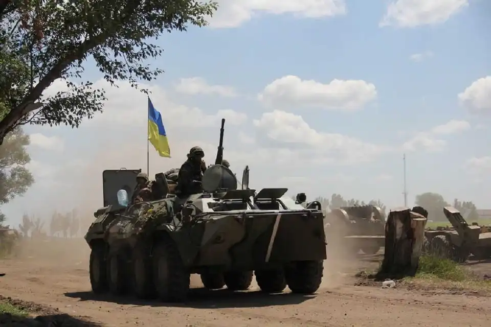 Бойовики «ДНР» панікують через наступ України: кажуть, ЗСУ вже у Горлівці (ВІДЕО)