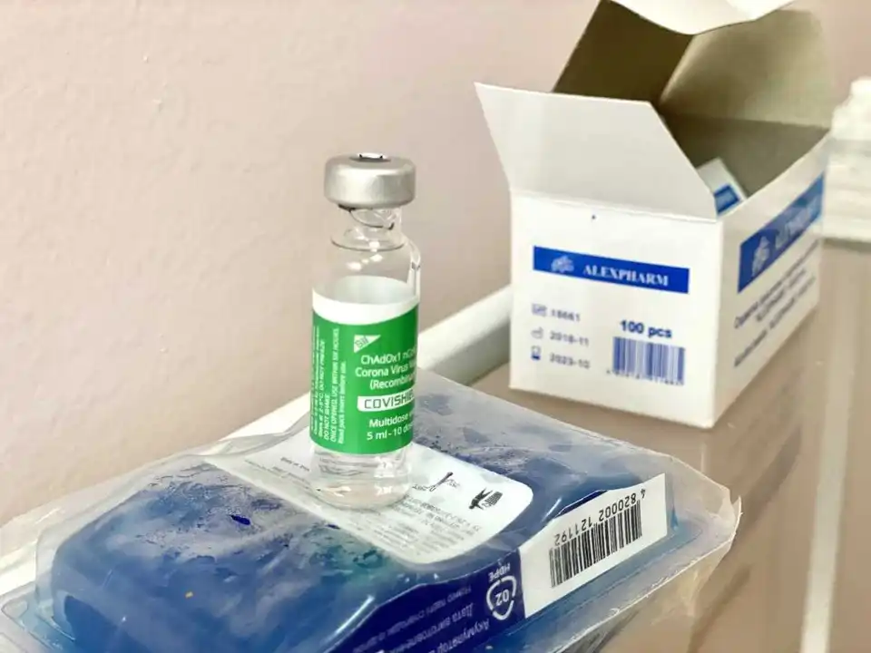 Понад п’ять тисяч осіб вакцинувалися від COVID-19 на Кіровоградщині