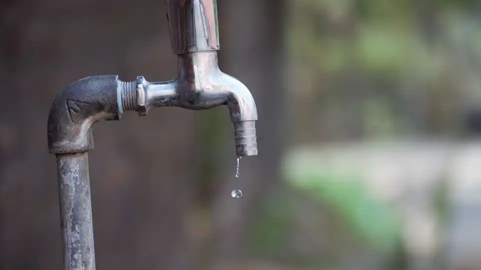 Після прильоту у Помічній пошкоджено систему водопостачання: через це низка жителів без води