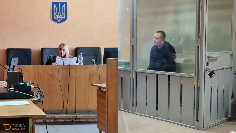 смертельна ДТП, Харченко, Ілля Ковтун