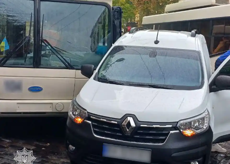 ДТП у Кропивницькому