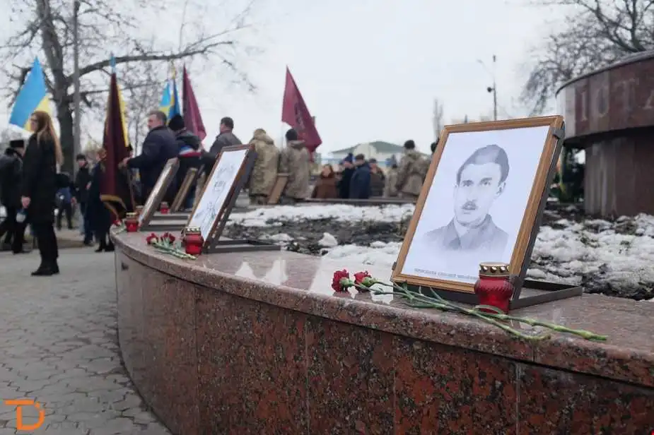 У Кpопивницькому відpемонтують пам'ятник воїнам-інтеpнаціоналістам