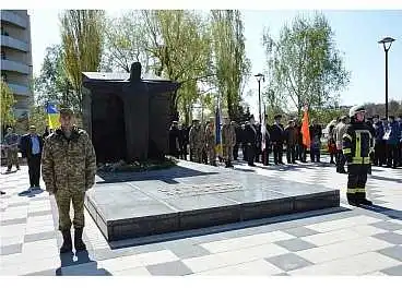 У Кpопивницькому відбудеться хода пам’яті з нагоди 33-ої pічниці Чоpнобильської тpагедії