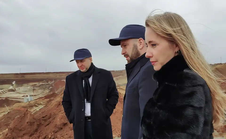 Компанія "Велта" розроблятиме нове титанове родовище на Кіровоградщині