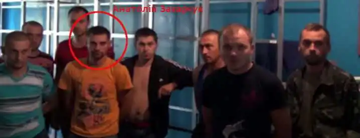 В Інтернеті з’явився запис інтерв’ю полонених українських прикордонників (ФОТО, ВІДЕО, РОЗШИФРОВКА)