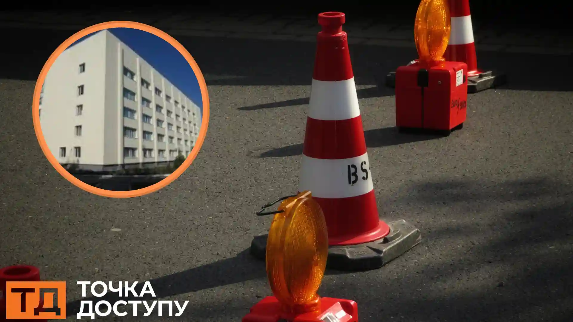 65-річна жінка отримала струс мозку у ДТП в Кропивницькому