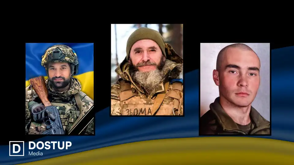 На Кіровоградщині повідомили про смерть і загибель трьох військових