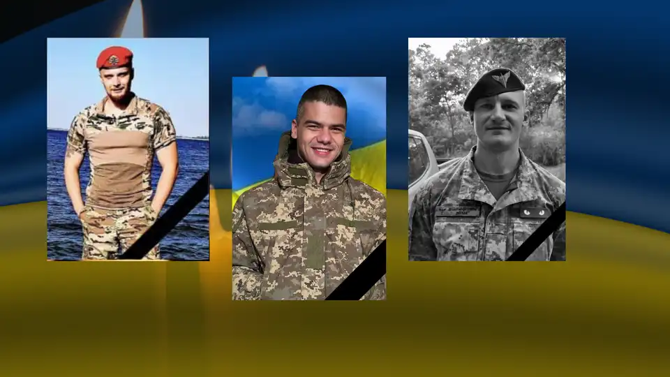 загинули військові