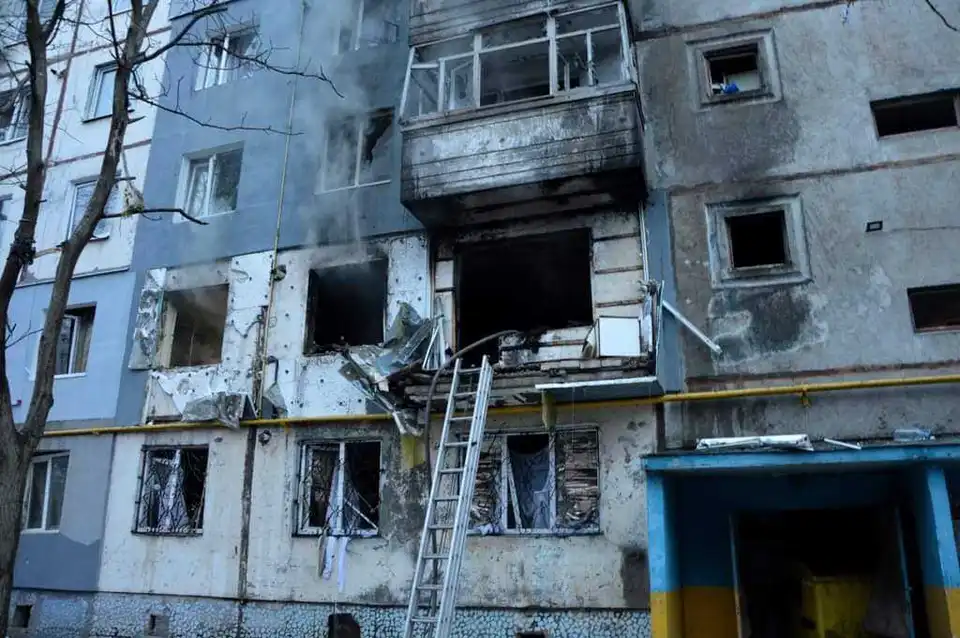 У Кропивницькому збирають допомогу для постраждалих від вибуху газу