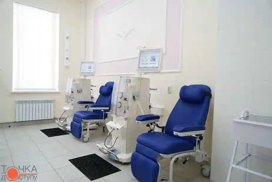 На Кіровоградщині проводитимуть гемодіаліз пацієнтам в період карантину фото 1