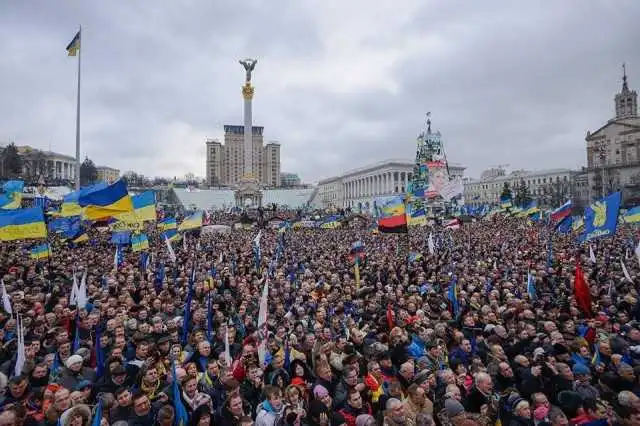 Народжена Майданом або Наступна Революція буде останньою
