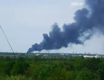 пожежа у Кропивницькому