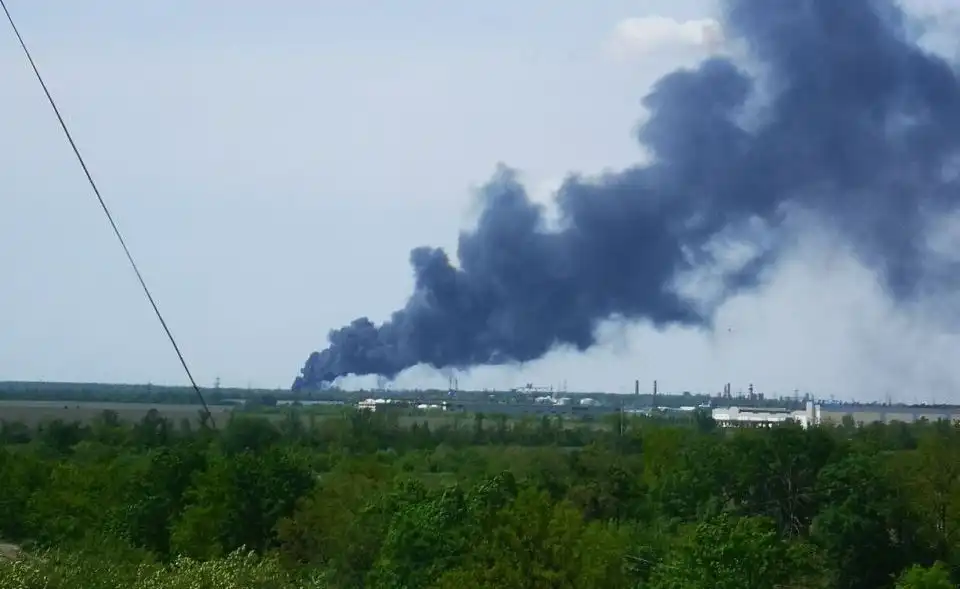 пожежа у Кропивницькому