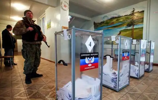 На Донбасі бойовики призначили дату "виборів" фото 1